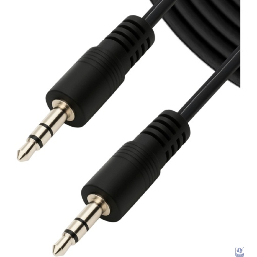 5bites AC35J-010M Кабель  3.5 Jack/M - 3.5 Jack/M,  1м, стерео