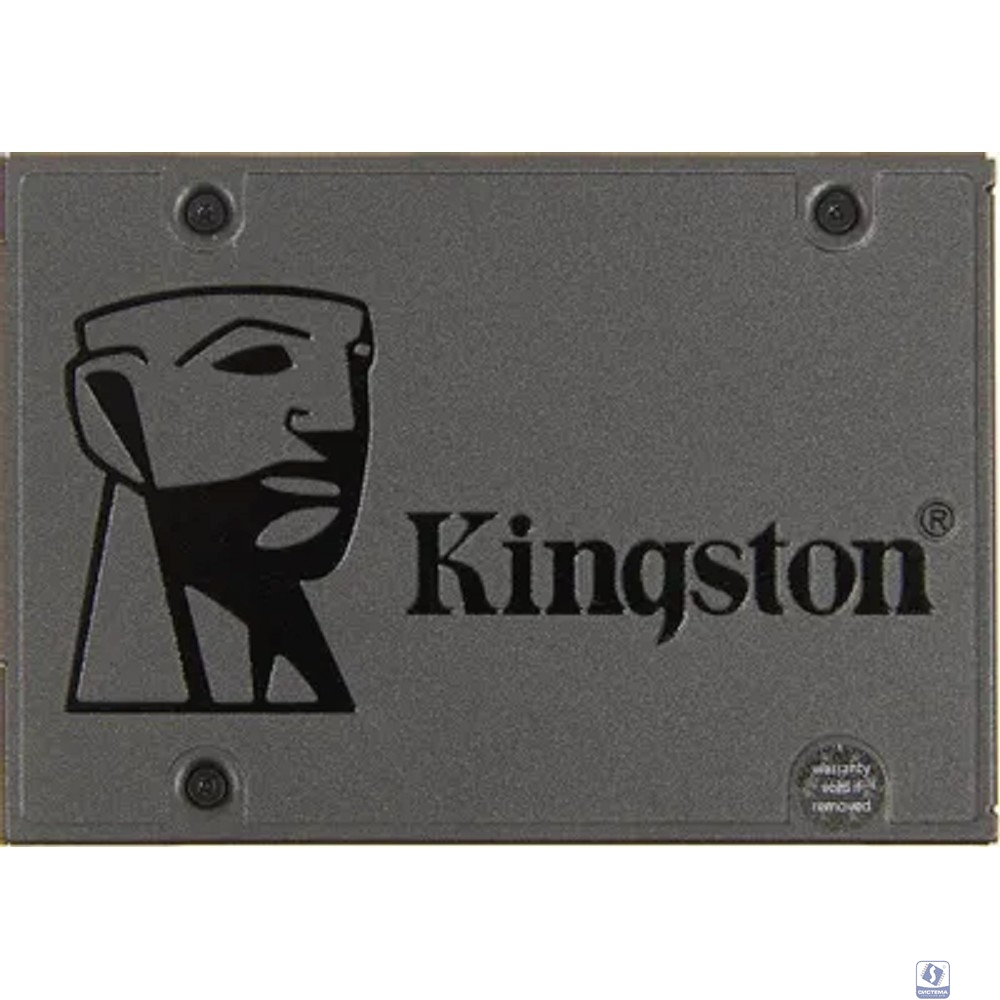 Kingston SSD 480GB А400 SA400S37/480G(IN) 