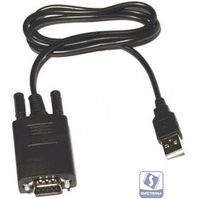 KS-is KS-213 Адаптер USB на порт RS-232 PL2303+213 