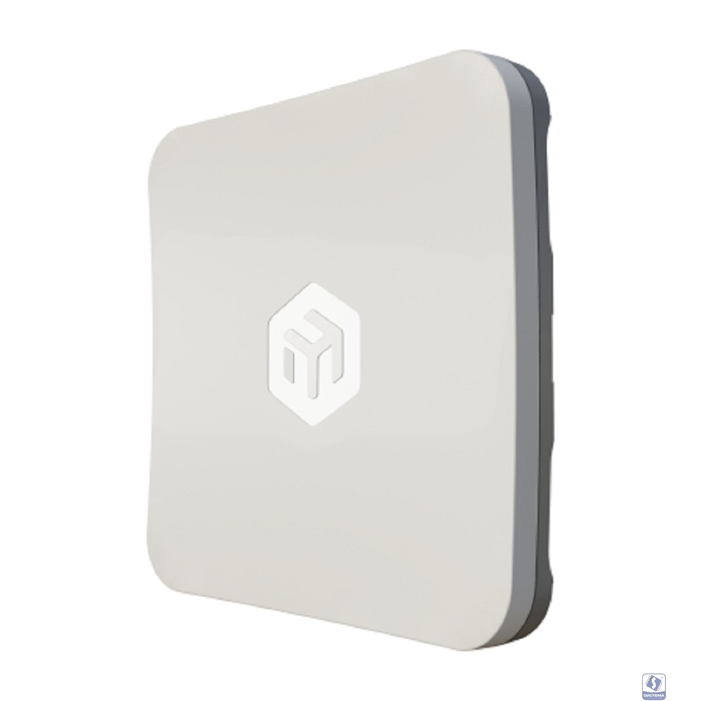 MikroTik SXTsq-5axD Радиомаршрутизатор SXTsq 5 AX,  5 ГГц, Wi-Fi 6, ROS L4, 802.11a/n/ac/ax, 24dbm, 1Gbit RJ45