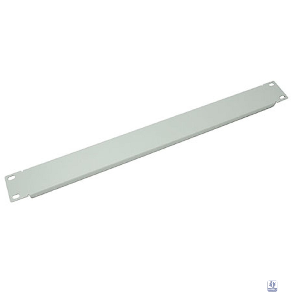 Cabeus SH-J019-1U Заглушка (Фальш-Панель) 19" 1U