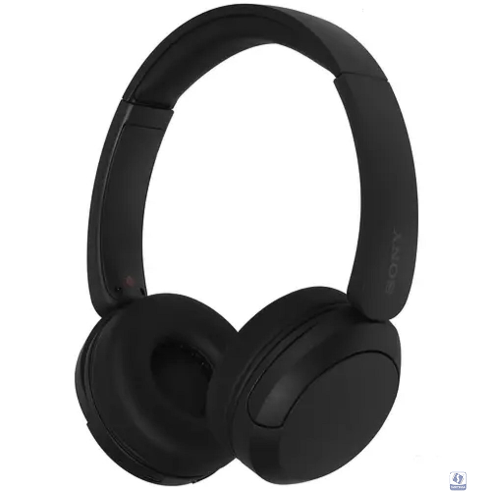 Наушники  SONY WH-CH520 черный