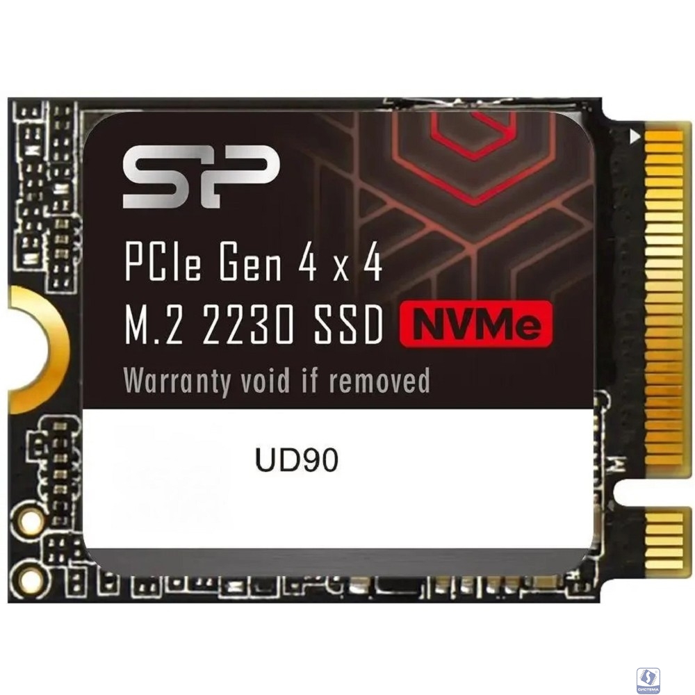 Silicon Power SSD 500Gb UD90 SP500GBP44UD9007  2230