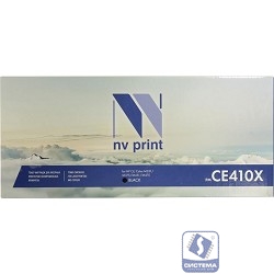 NV Print CE410X/CC530A/718Bk  Картриджи для HP LaserJet Color M351a/M375nw/dn/dw/M451nw/dn/dw/CP2025/dn/n/MFP-CM2320fx/n/Canon i-SENSYS LBP-7200Cdn/7210Cdn/7660Cdn/MF8330Cdn/8580Cdw, 4К