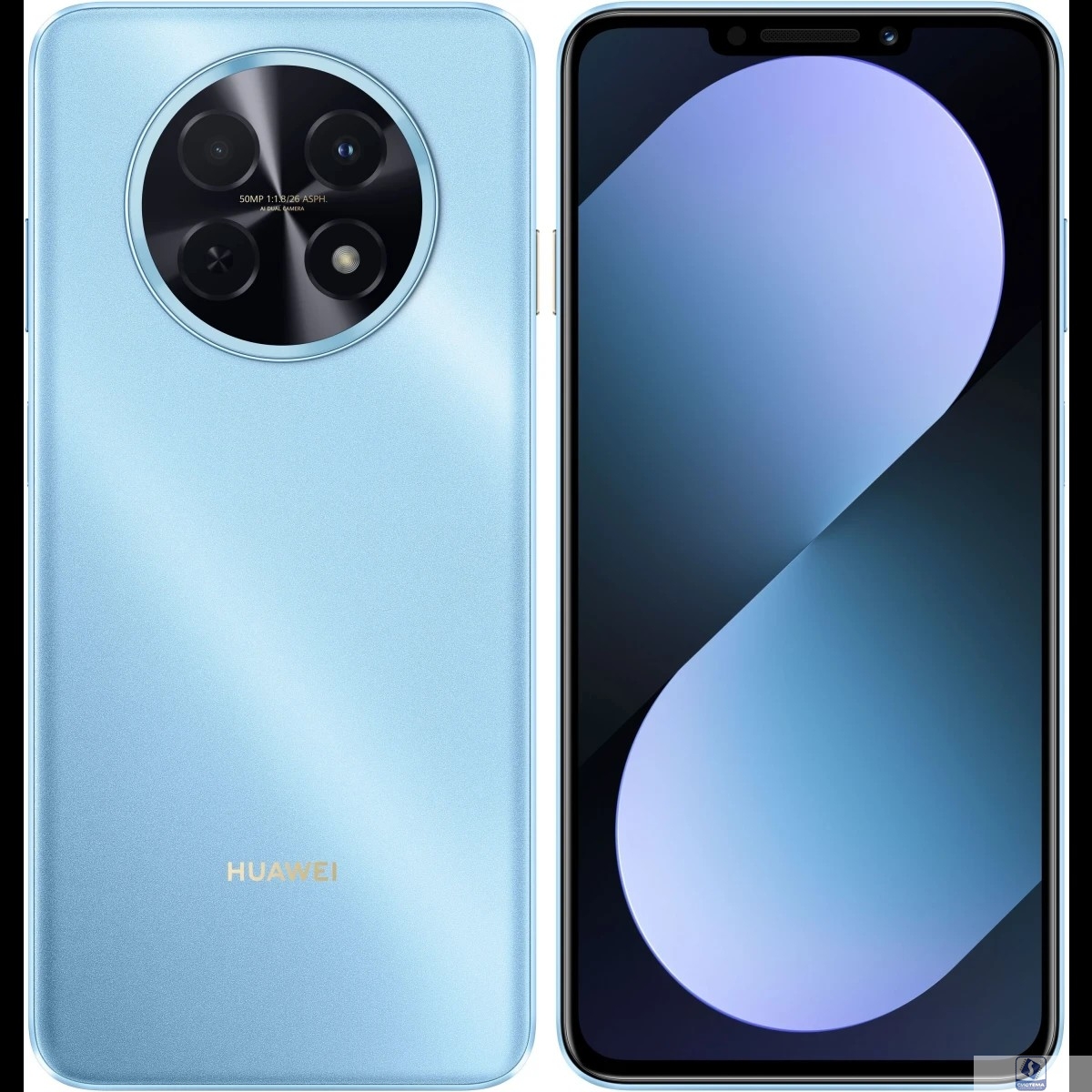 Huawei Nova 14i 8GB/256GB STG-LX2 синий