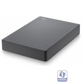 Seagate Portable HDD 4TB Basic STJL4000400 