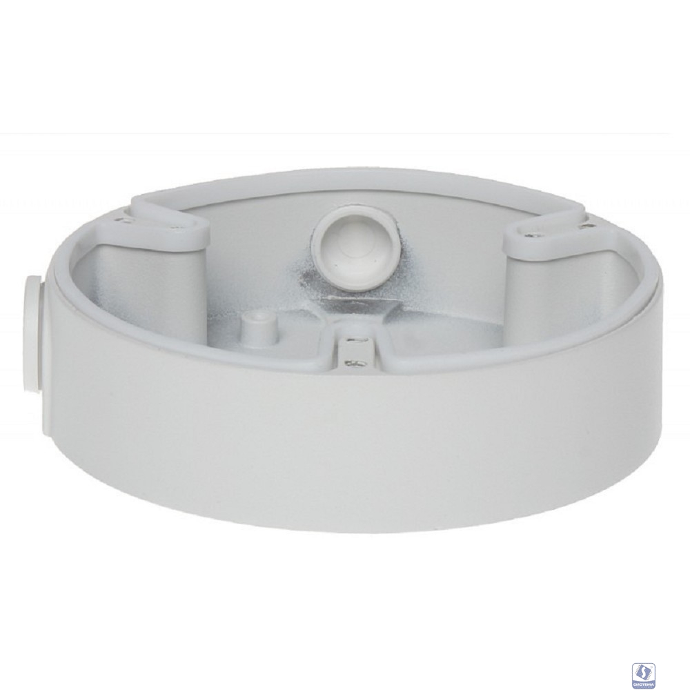 DAHUA DH-PFA137 Монтажная коробка, алюминий, влагозащита, для купольных видеокамер (тип R), 3 винта