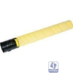 Konica-Minolta TN-227Y Тонер Yellow bizhub C225i (24k стр)  Konica-Minolta TN-227Y Тонер Yellow bizhub C225i (24k стр)