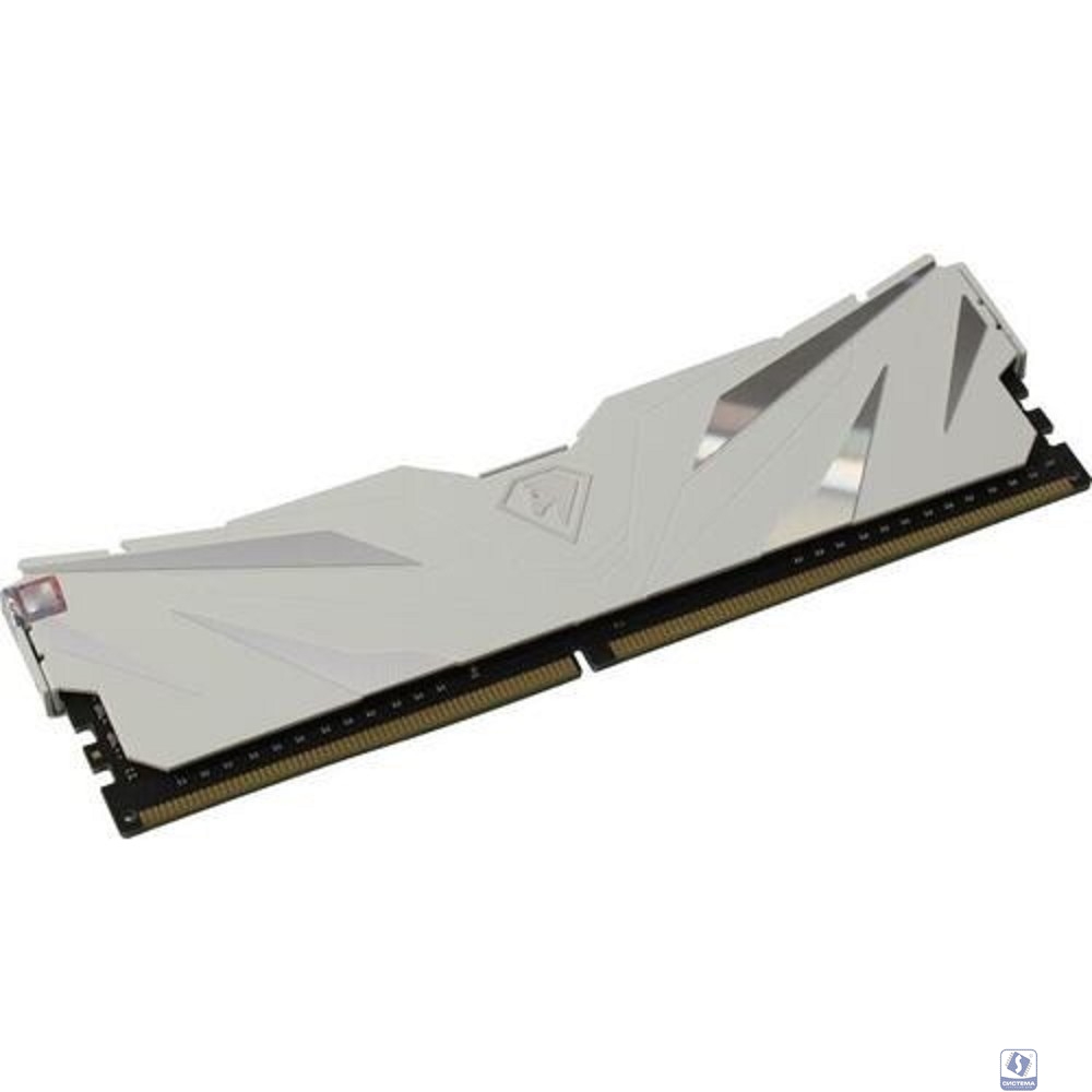 Netac Shadow II 8GB DDR4-2666 (PC4-21300) C19 White 19-19-19-43 1.2V Memory module