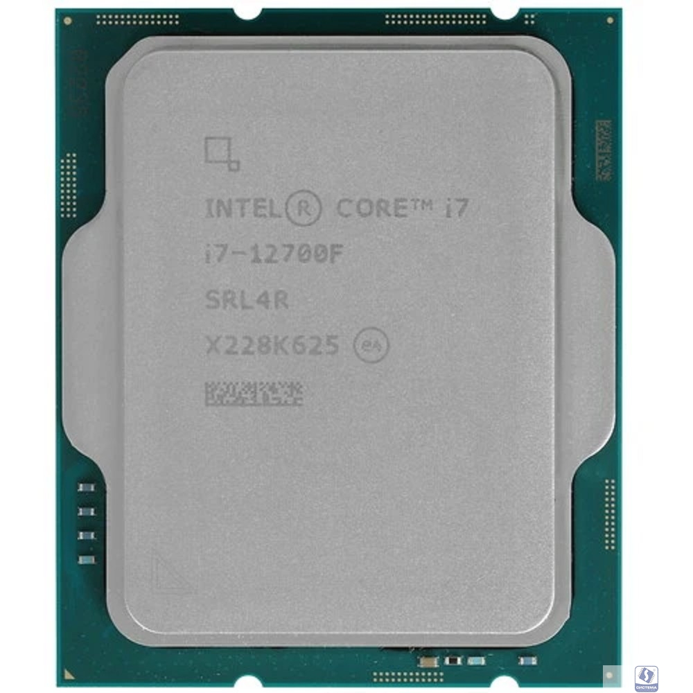 CPU Intel Core i7-12700F Alder Lake OEM 