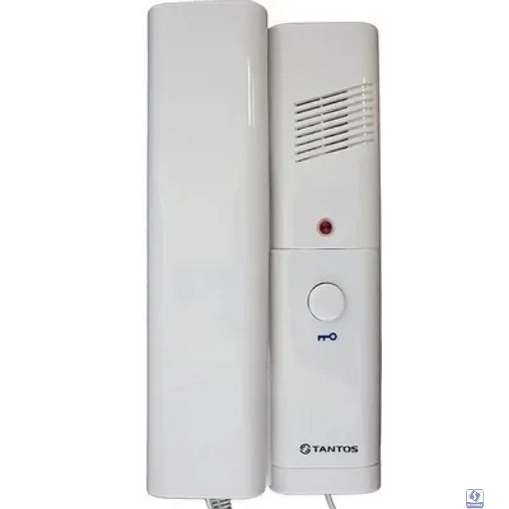 Tantos TS-203HA Переговорная трубка аудиодомофона, 2-х проводная