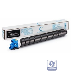 Kyocera-Mita TK-8525С Тонер-картридж голубой 
