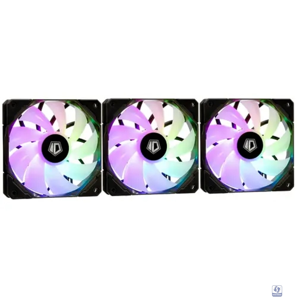 Case Fan ID-Cooling TF-12025-PRO-ARGB TRIO (3 in 1) 