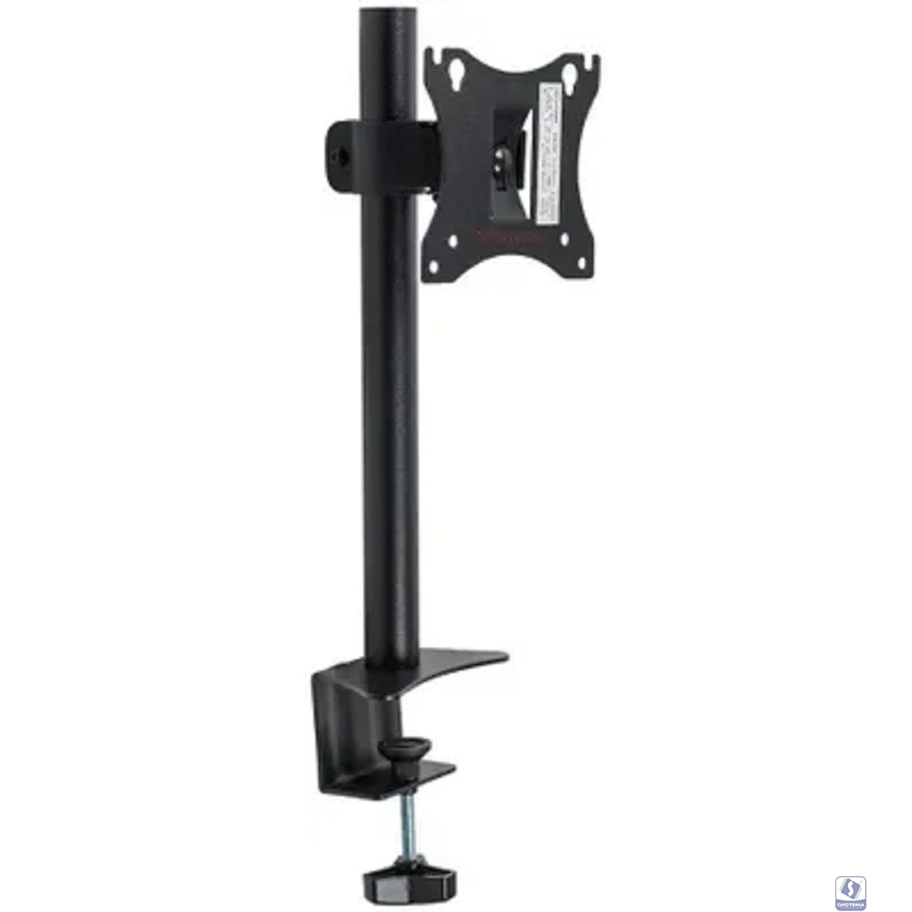 Arm Media LCD-T01 черный 15"-32" макс.7кг настольный поворот и наклон