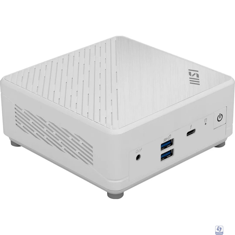 MSI Cubi 5 1M-473BRU [936-B0A822-473] White 