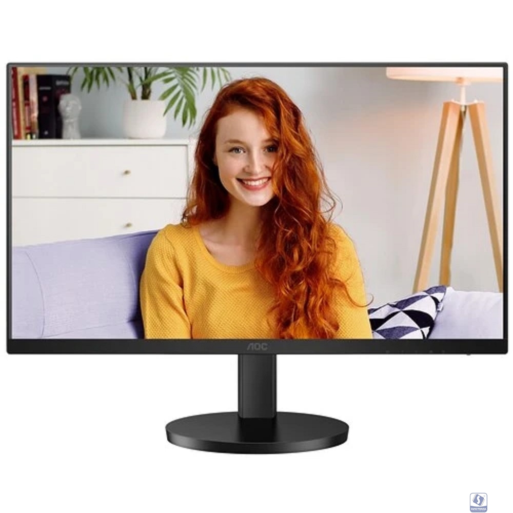 LCD AOC 27" U27B3AF Black 