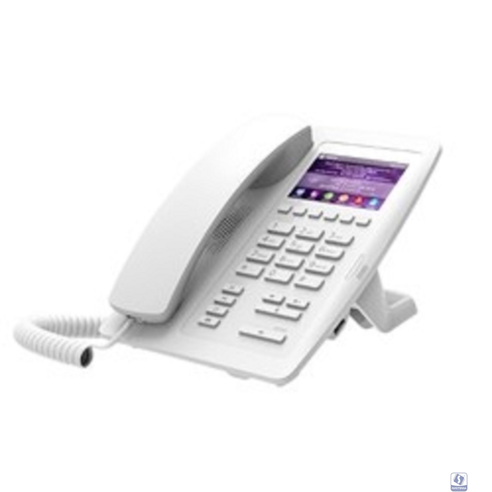 Fanvil H5 белый (H5 WHITE) SIP телефон