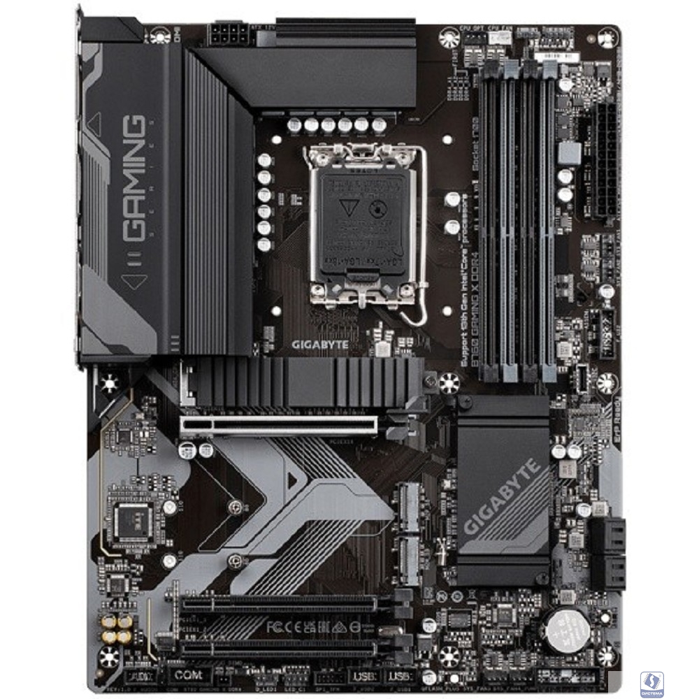 Gigabyte B760 GAMING X 