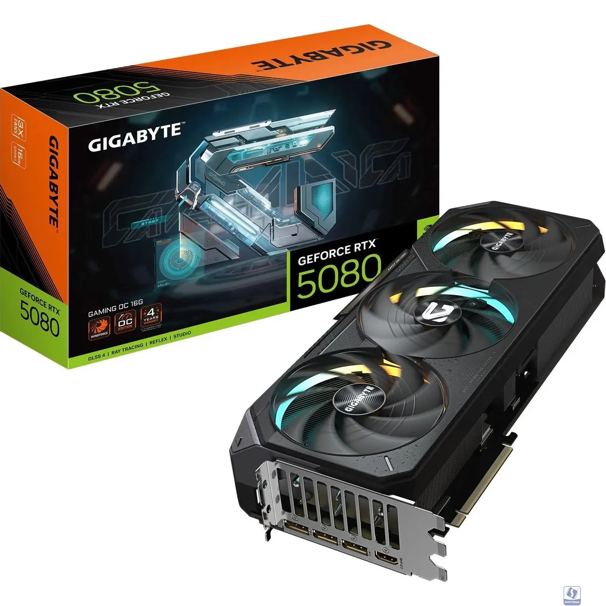 Gigabyte GV-N5080GAMING OC-16GD