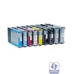 Epson C13T606400 картридж к St.Pro 4800/4880 (yellow), 220 мл.(LFP)