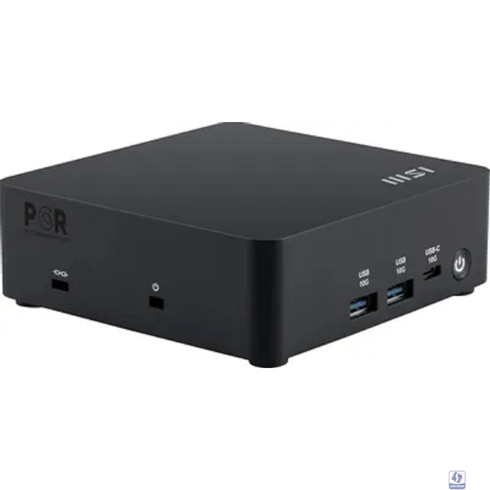 MSI Cubi NUC AI 1UMG-043XRU [9S6-B20911-043] Black 