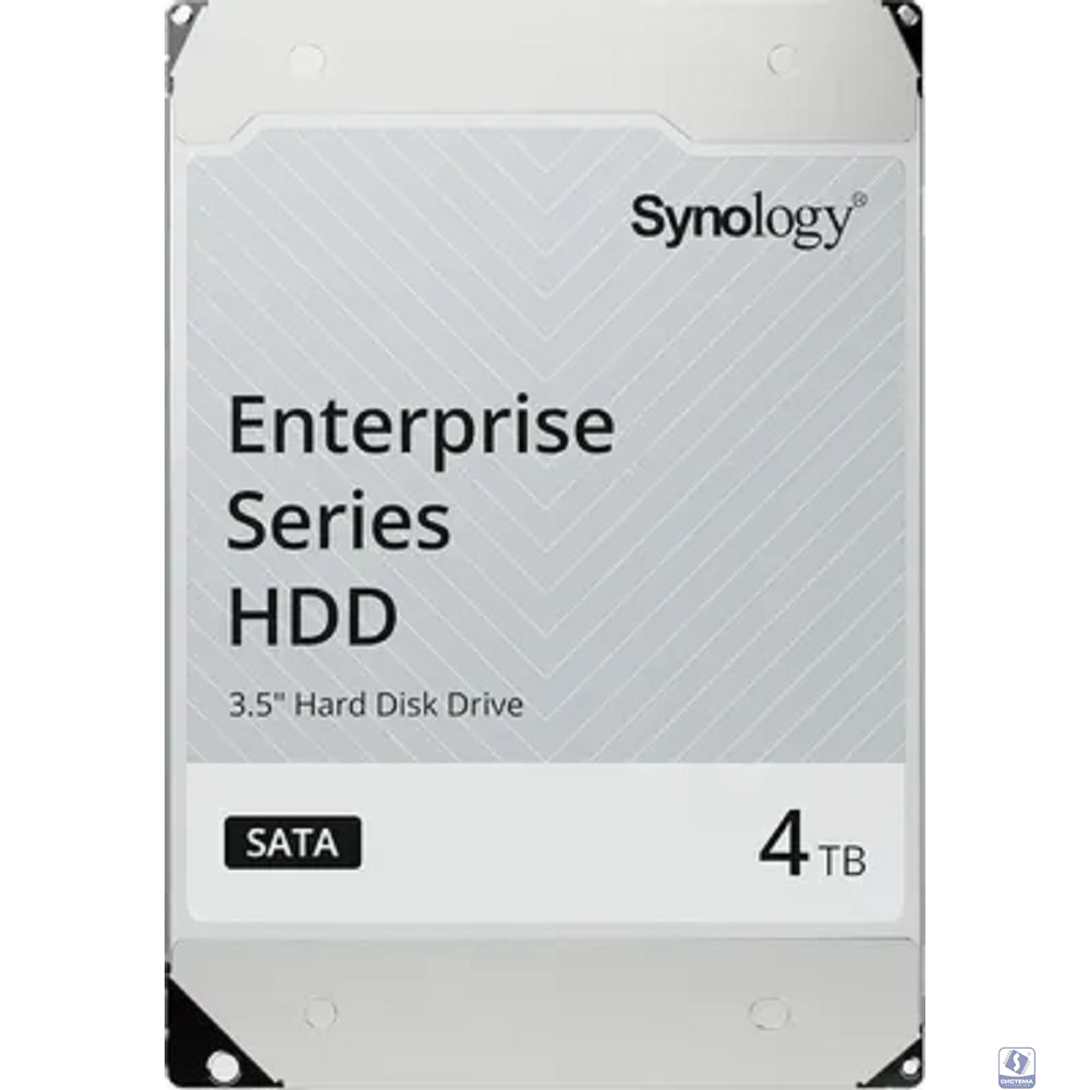  SYNOLOGY HAT5320-4T Жесткий диск SATA 4TB 5400RPM 