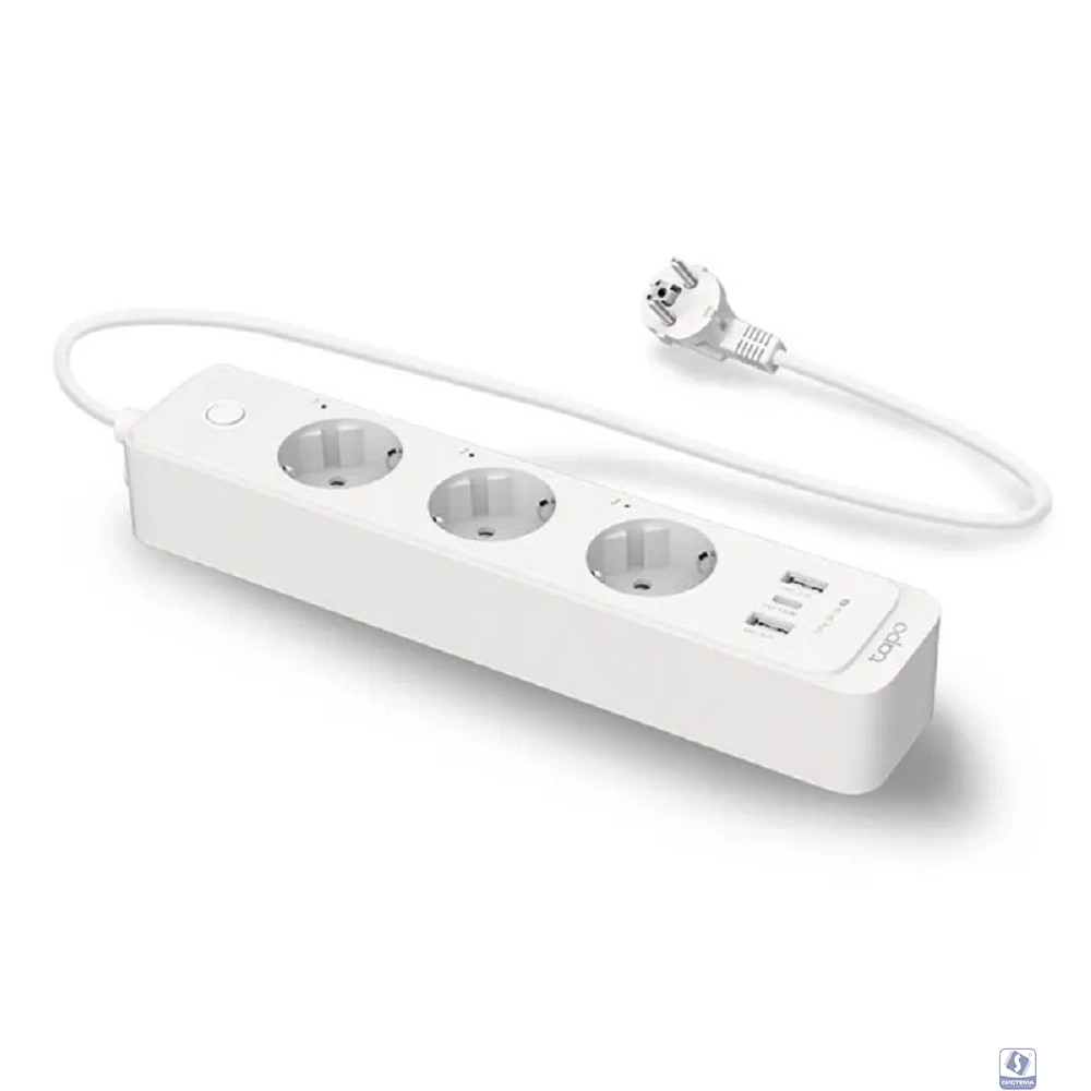 TP-Link Tapo P300 Умный сетевой фильтр 