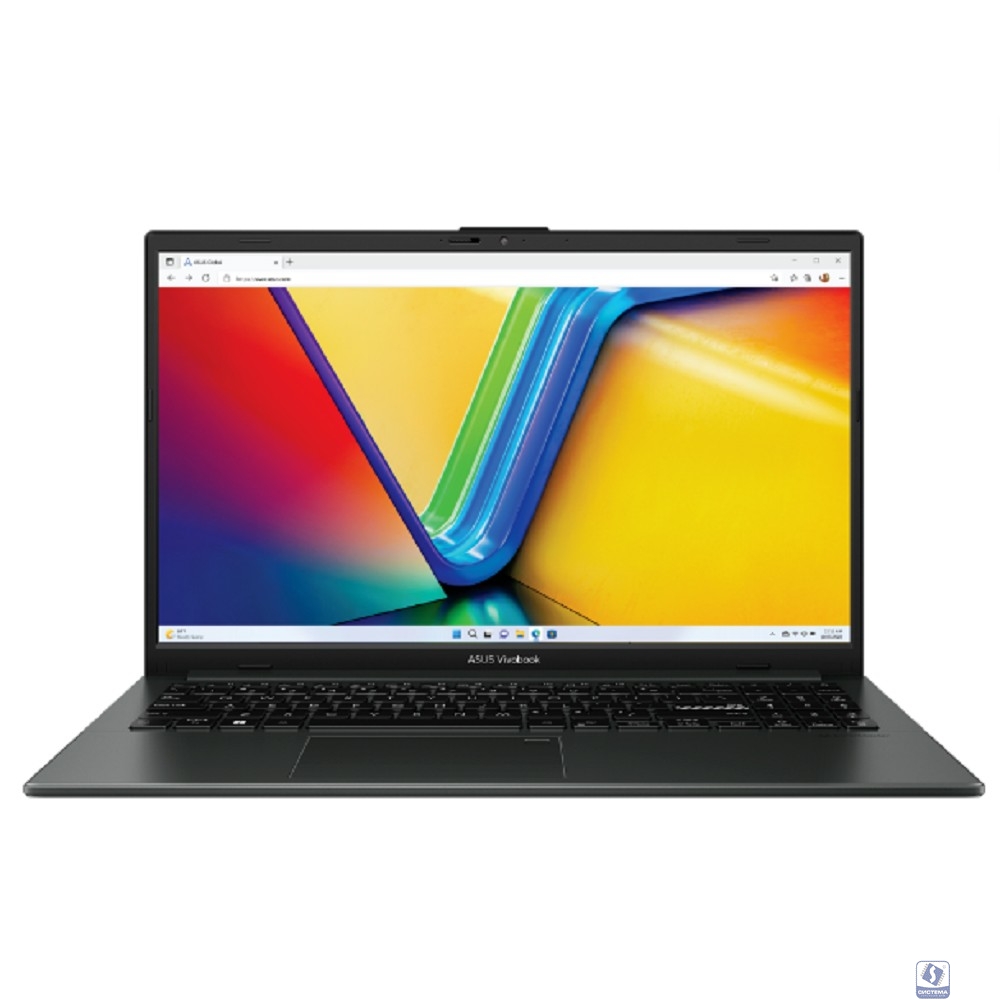 ASUS Vivobook Go 15 E1504GA-BQ550 Mixed Black [90NB0ZT2-M00XJ0] Black 15.6" 