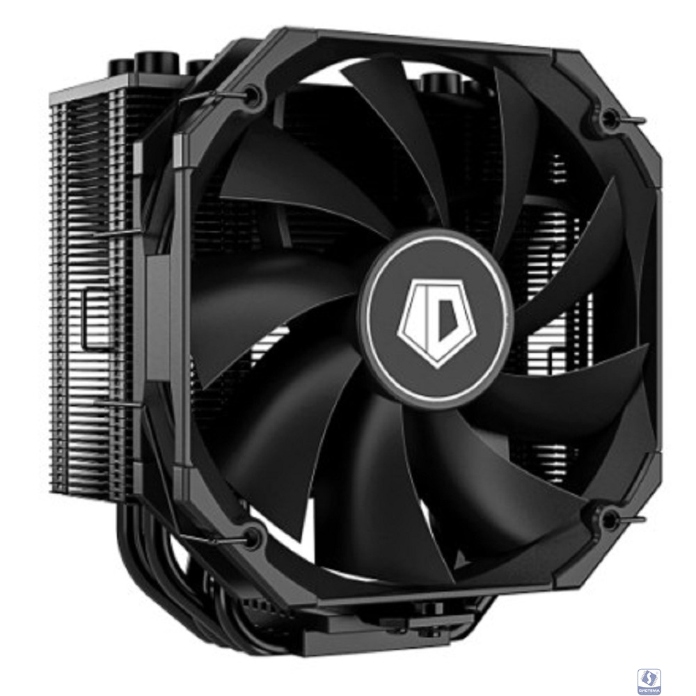 Cooler ID-Cooling SE-224-XTS MINI BLACK,  RTL