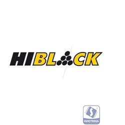 Hi-Black Лента STD 12,7мм/7м (Hi-Black) кольцо, черный