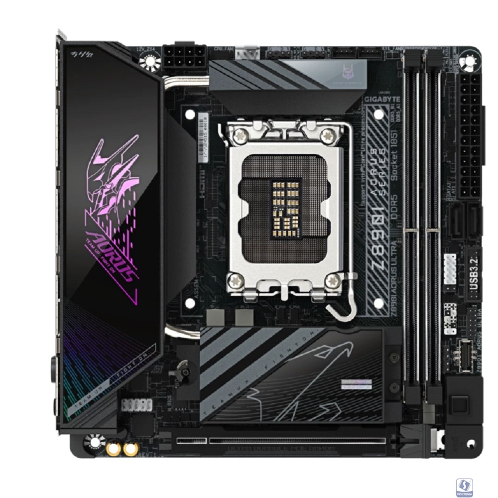 Gigabyte Z890I AORUS ULTRA