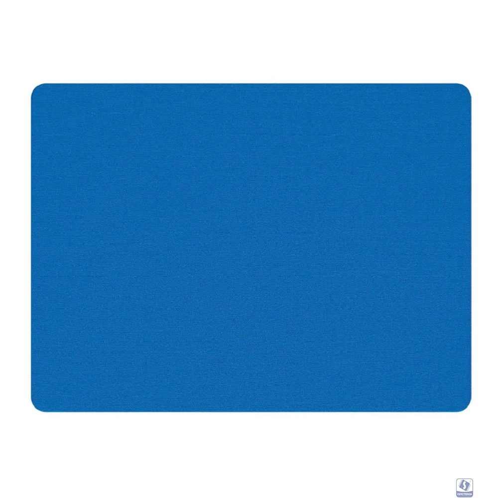 Коврик для мыши Buro BU-CLOTH blue [817302]