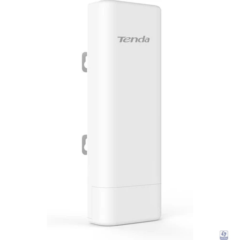 TENDA O6 Outdoor long range CPE 5GHz 11AC 433Mbps Maximum bridge range 10km+ 1*GE PoE/WAN/LAN port 16dbi Internal Directional Antenna Antenna 
