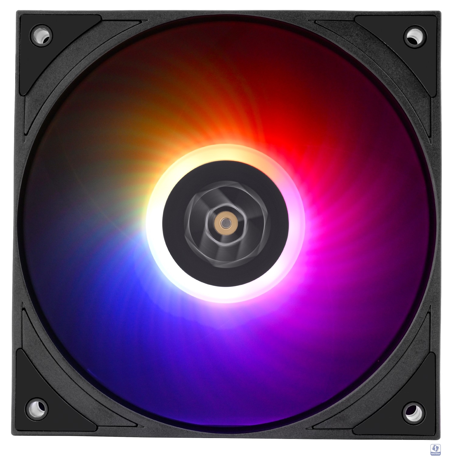 Thermalright Вентилятор TL-H12015B-S / ARGB / 120mm PWM / TRTLH12015BS