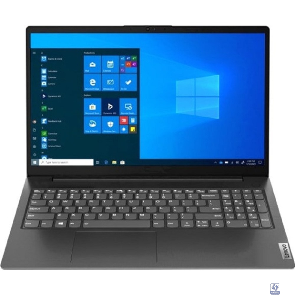 Lenovo V15 G2 IJL [82QY00RGRU] Black 15.6" 