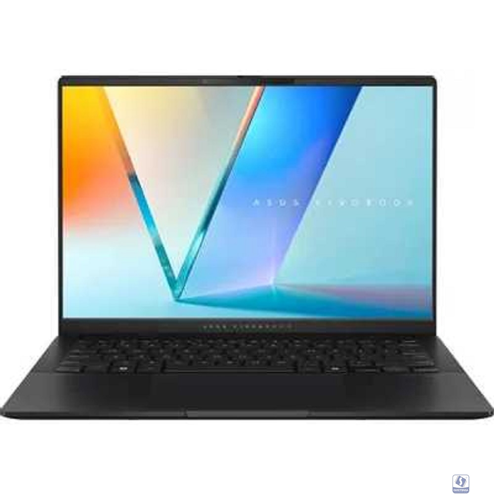 ASUS Vivobook S14 OLED S5406SA-QD100 [90NB15R3-M00BP0] Black 14" 