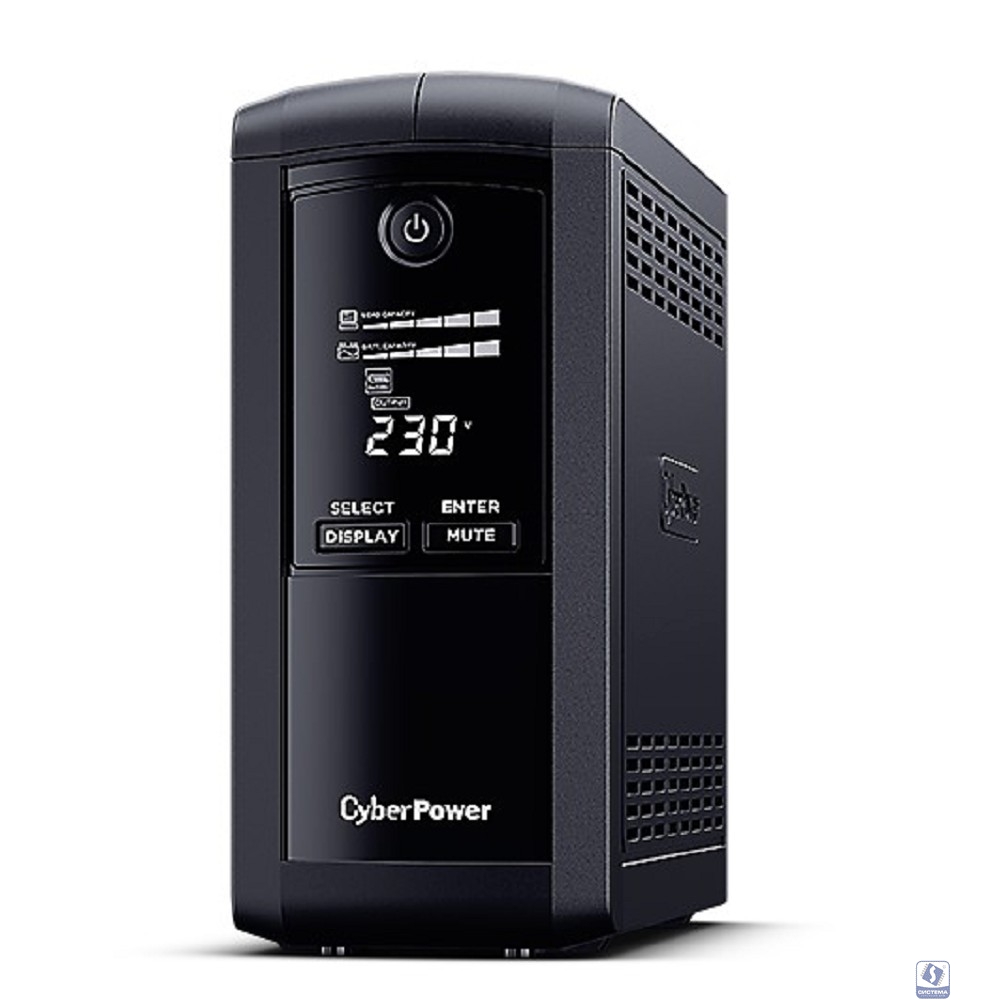 ИБП CyberPower VP700EILCD 