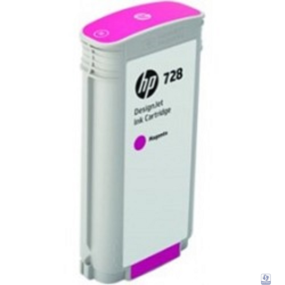 HP F9J66A Картридж, Magenta 