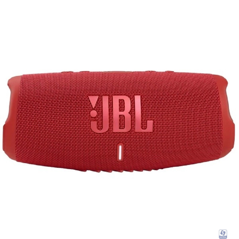 Колонка порт. JBL Charge 5 красный 30W 2.0 BT 15м 7500mAh (JBLCHARGE5RED)
