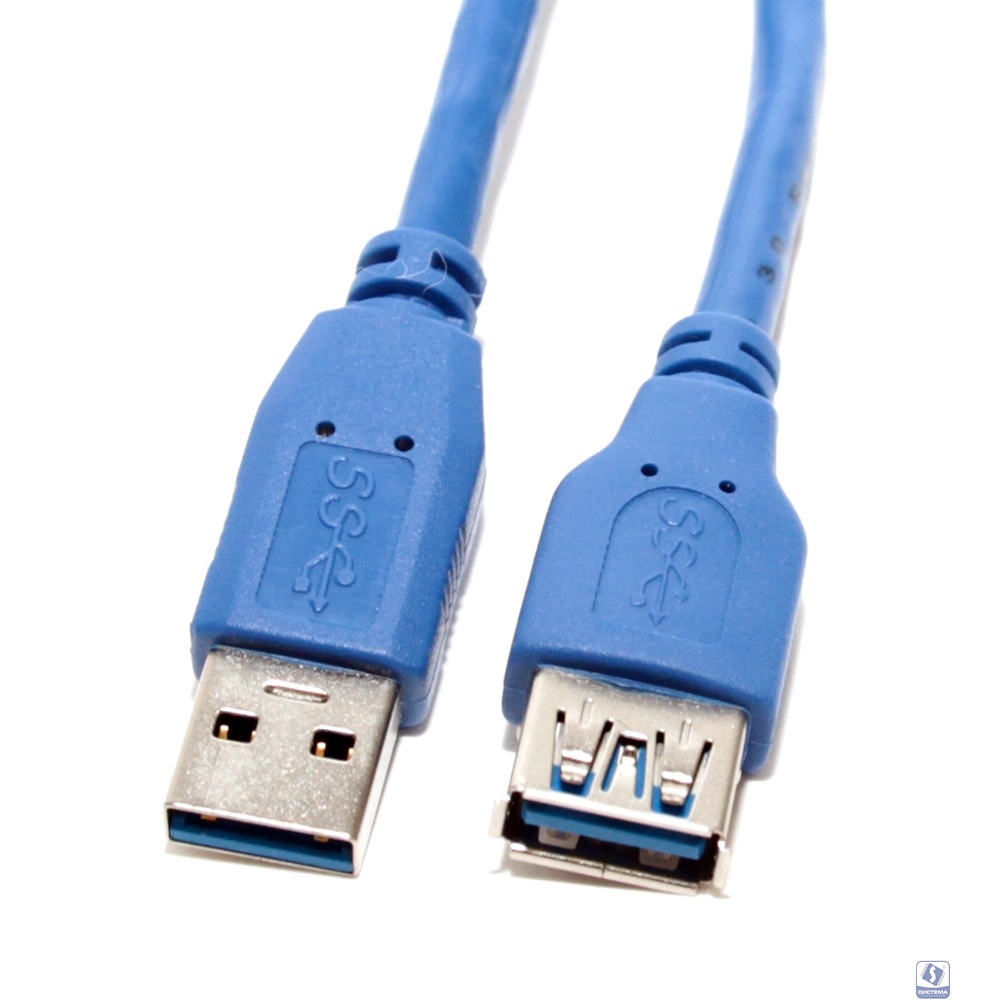 5bites UC3011-030F Кабель удлинитель  USB3.0, AM/AF, 3м.