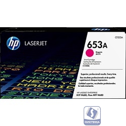 HP CF323A Картридж ,Magenta
