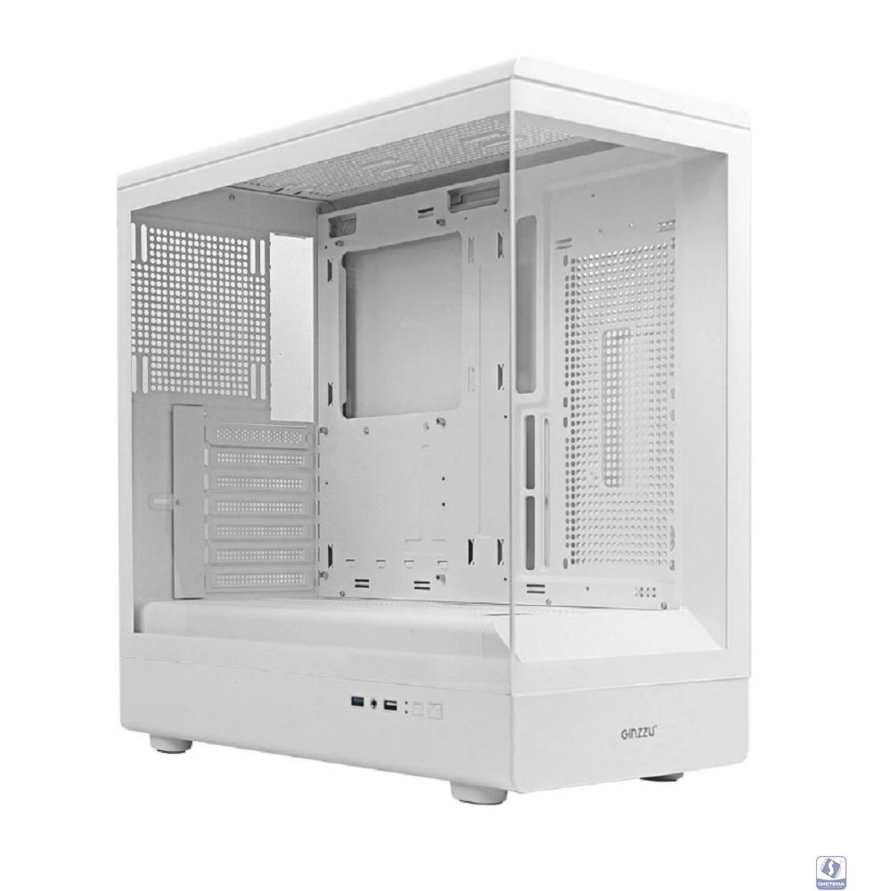 Корпус Ginzzu GL 575