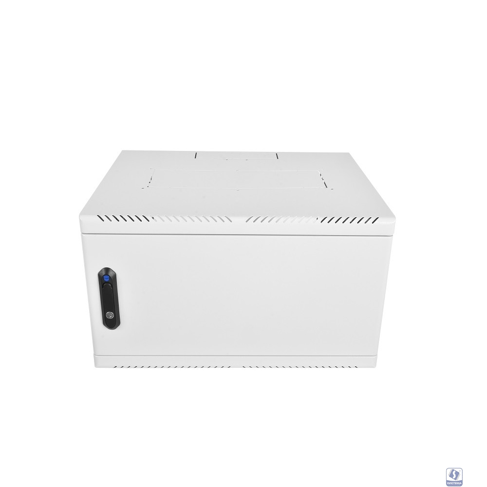 ЦМО Шкаф телекоммуникационный настенный, 15U, 600x650, дверь металл (ШРН-15.650.1) (1 коробка)