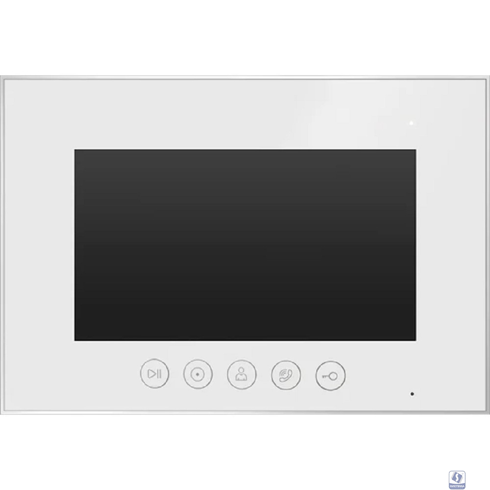 Монитор видеодомофона Tantos Marilyn HD s  (white)  