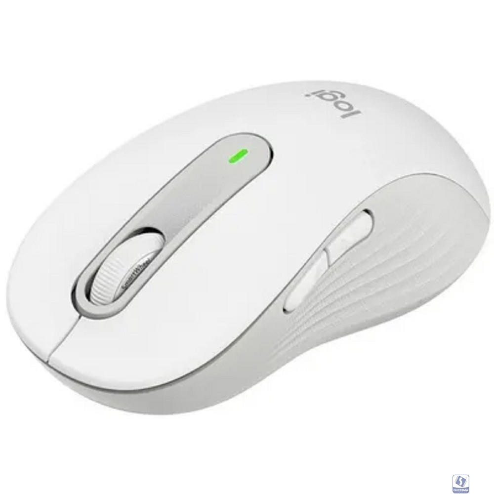 910-006238/910-006389 Logitech Signature M650 L Wireless Mouse-OFF-WHITE
