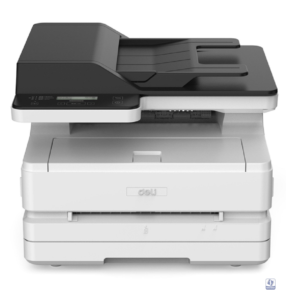 МФУ Deli Laser M2500ADNW A4 Duplex Net WiFi белый