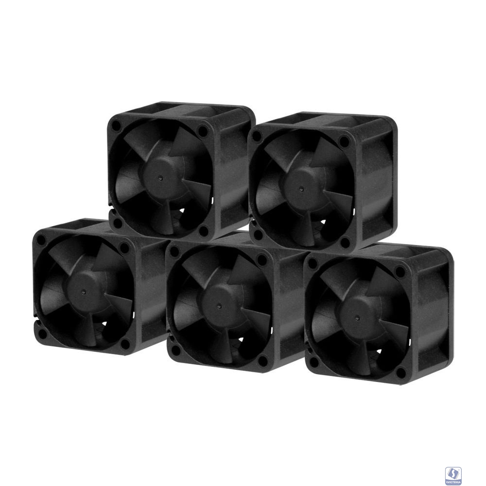 Case fan  ARCTIC S4028-15K 1400-15000rpm D- Ball 4-Pin 5Pack (ACFAN00274A)