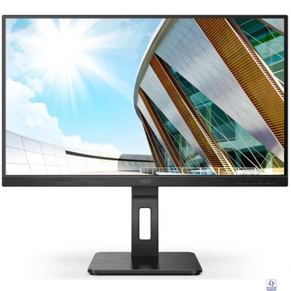 LCD AOC 23.8'' 24P2QM 