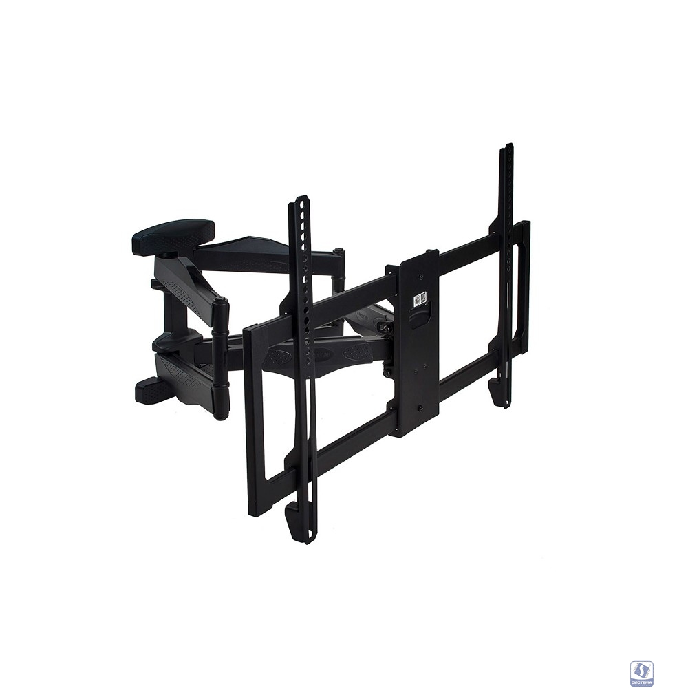 Kromax ATLANTIS-35черный 22"-65" макс.50кг настенный поворотно-выдвижной и наклонный Kromax ATLANTIS-35черный 22"-65" макс.50кг настенный поворотно-выдвижной и наклонный