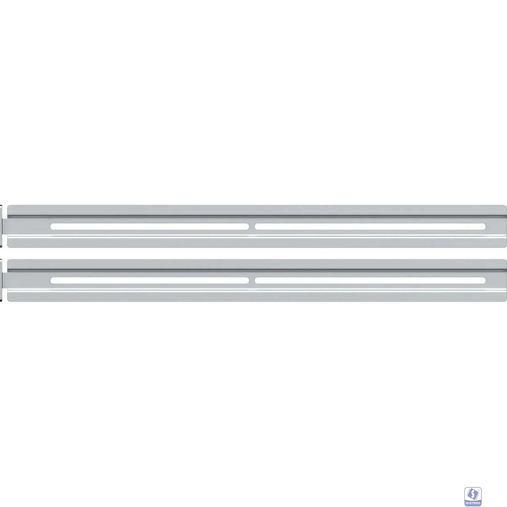 Synology RKM114 Комплект направляющих (фиксированные) 1U для RS812(RP)+, RS812, RS814, RX410